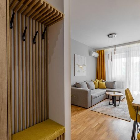 Arena Big Luxury Apartments Новий Сад Екстер'єр фото