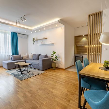 Arena Big Luxury Apartments Новий Сад Екстер'єр фото