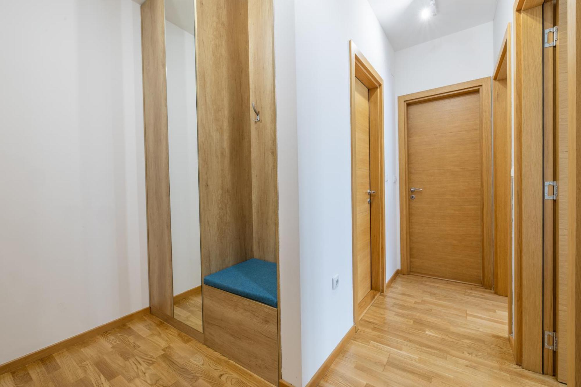 Arena Big Luxury Apartments Новий Сад Екстер'єр фото