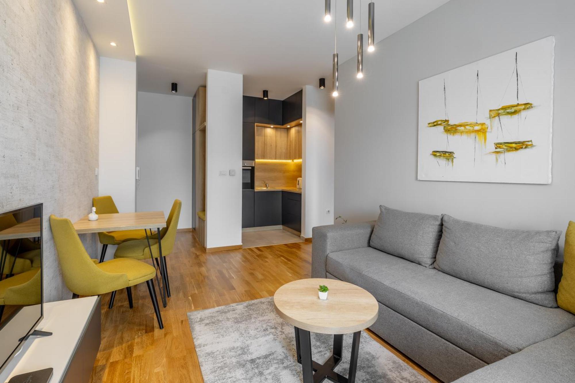 Arena Big Luxury Apartments Новий Сад Екстер'єр фото