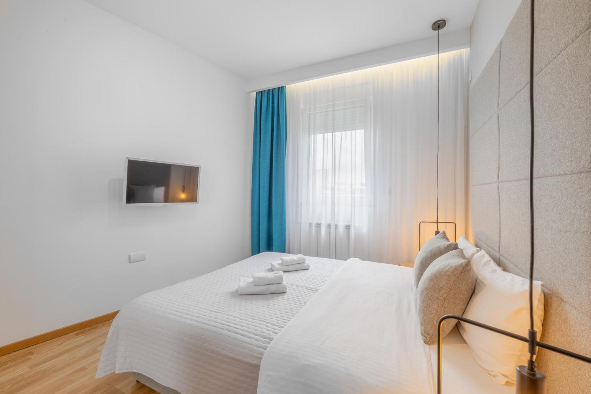 Arena Big Luxury Apartments Новий Сад Екстер'єр фото