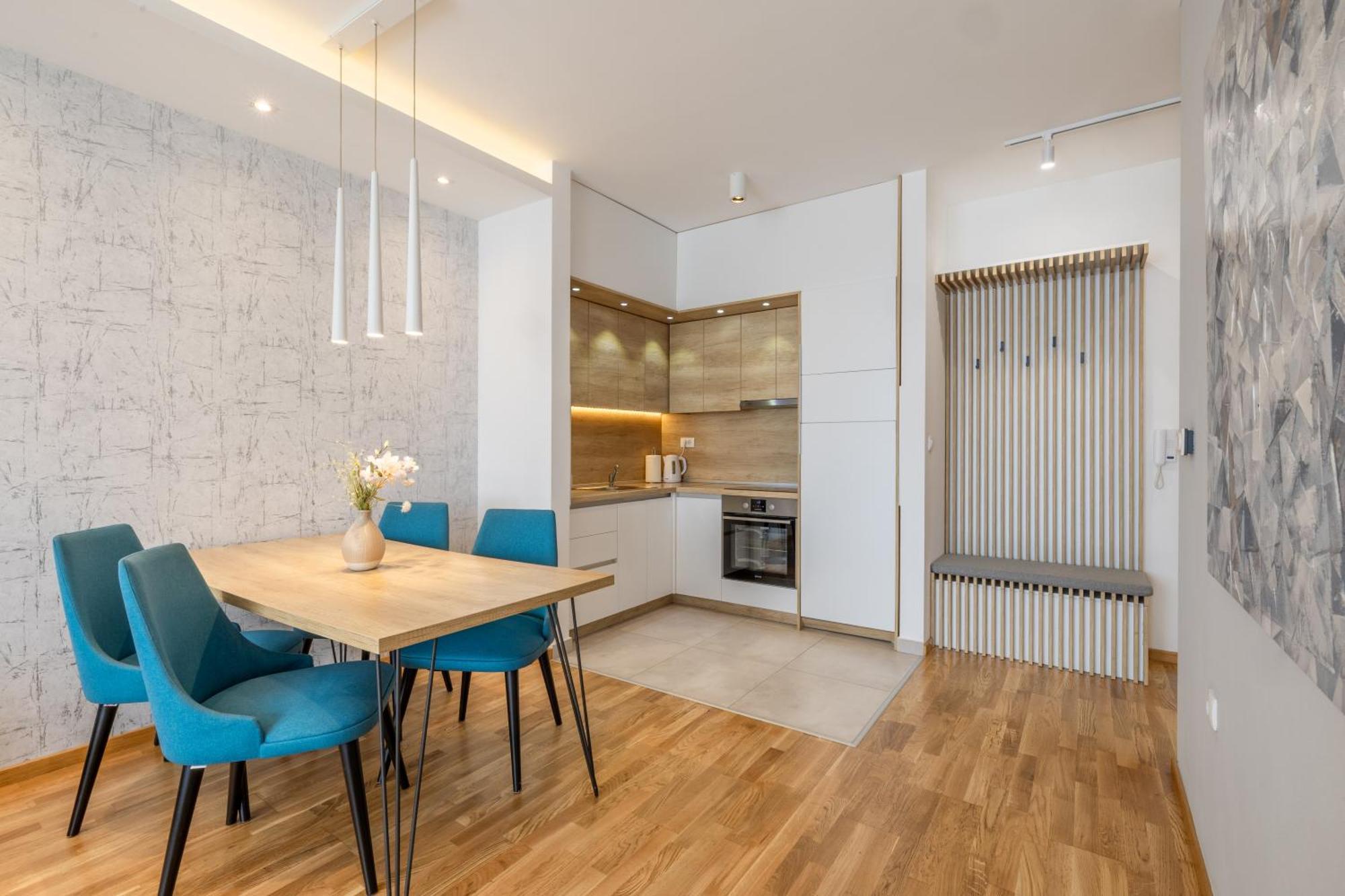 Arena Big Luxury Apartments Новий Сад Екстер'єр фото