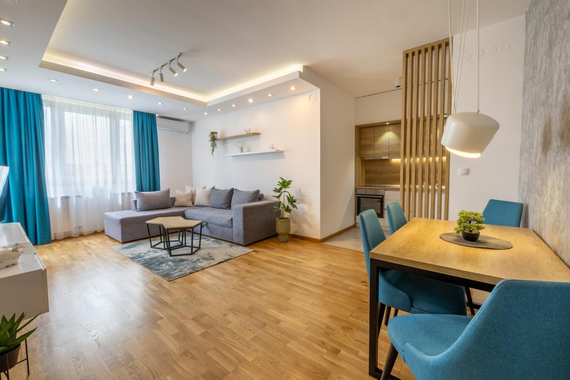 Arena Big Luxury Apartments Новий Сад Екстер'єр фото