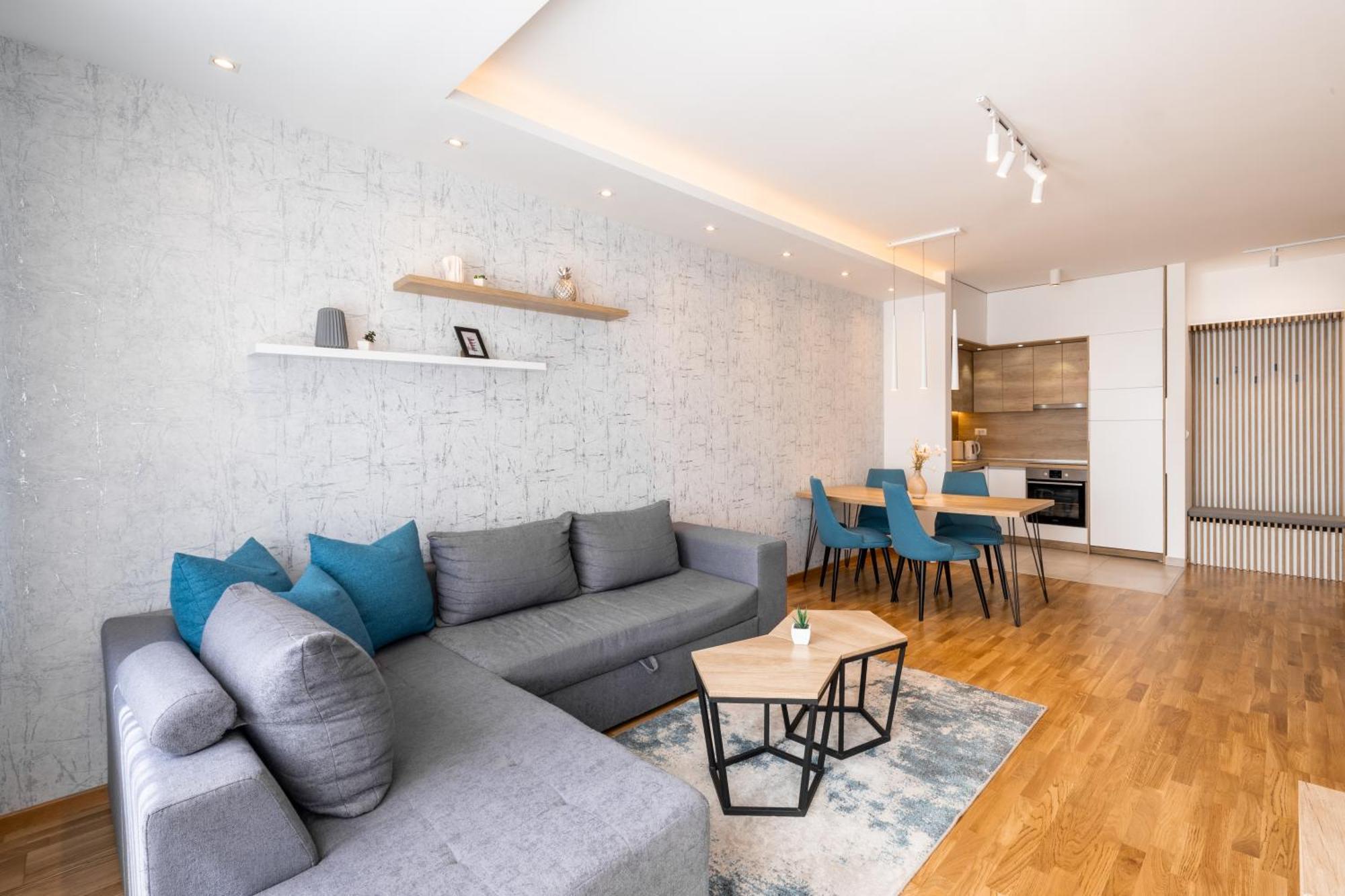 Arena Big Luxury Apartments Новий Сад Екстер'єр фото