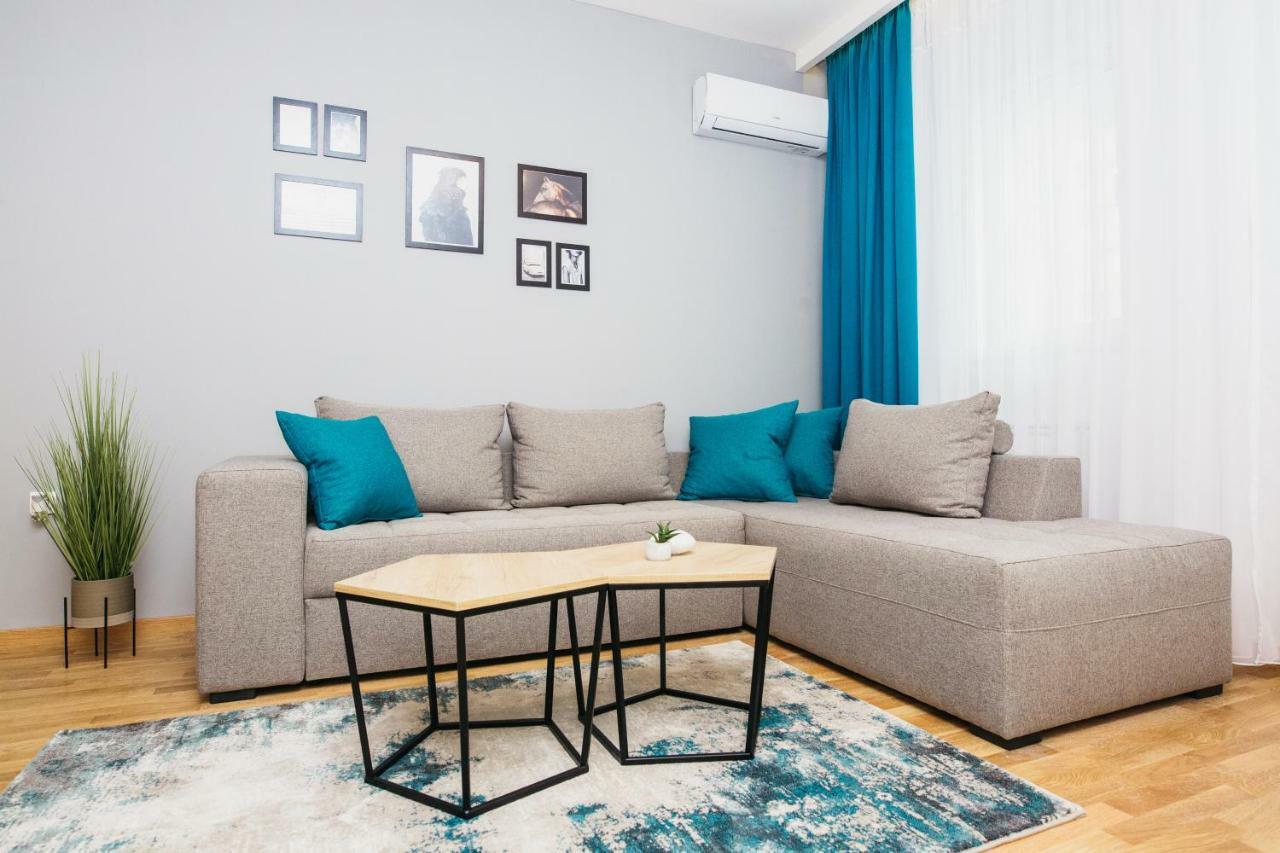 Arena Big Luxury Apartments Новий Сад Екстер'єр фото