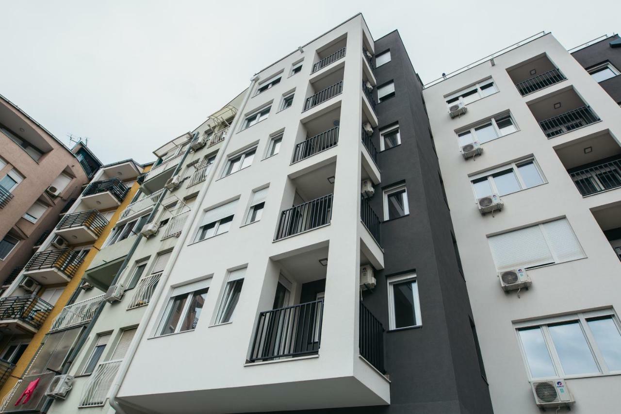 Arena Big Luxury Apartments Новий Сад Екстер'єр фото