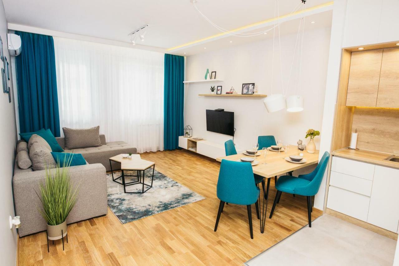 Arena Big Luxury Apartments Новий Сад Екстер'єр фото