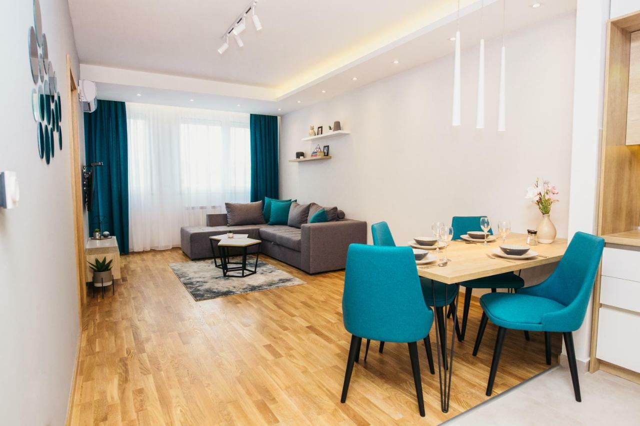 Arena Big Luxury Apartments Новий Сад Екстер'єр фото